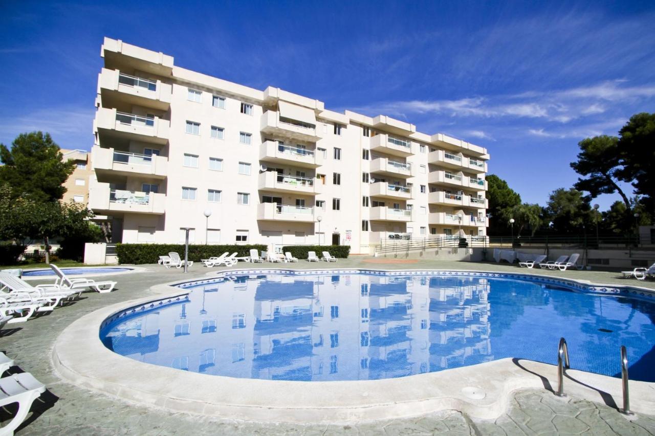 Apartamento Saloumar Apartment Bagian luar foto