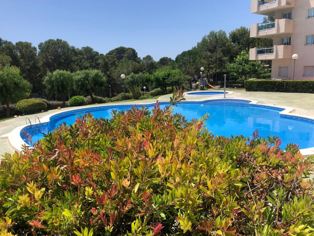 Apartamento Saloumar Apartment Bagian luar foto