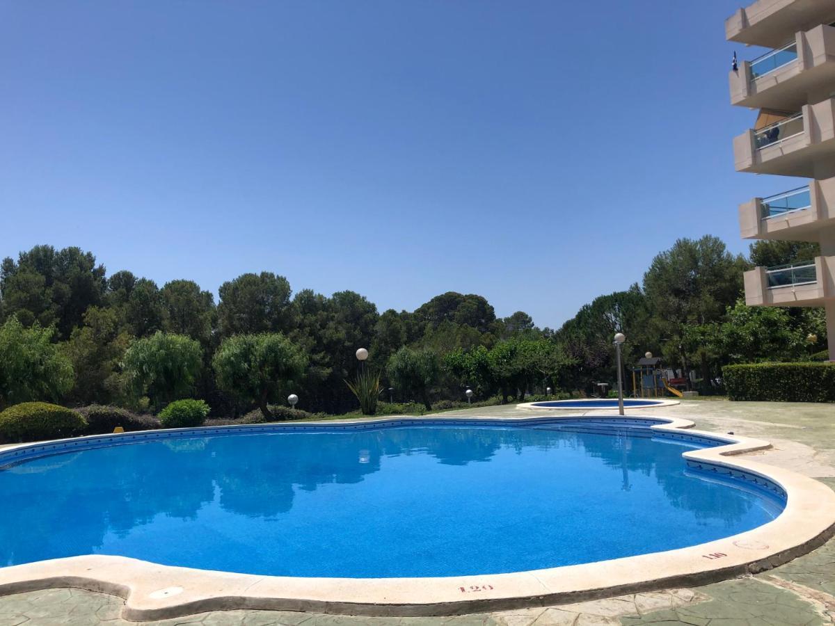 Apartamento Saloumar Apartment Bagian luar foto