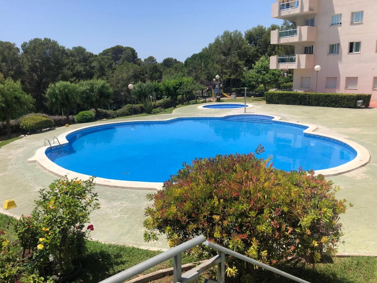 Apartamento Saloumar Apartment Bagian luar foto