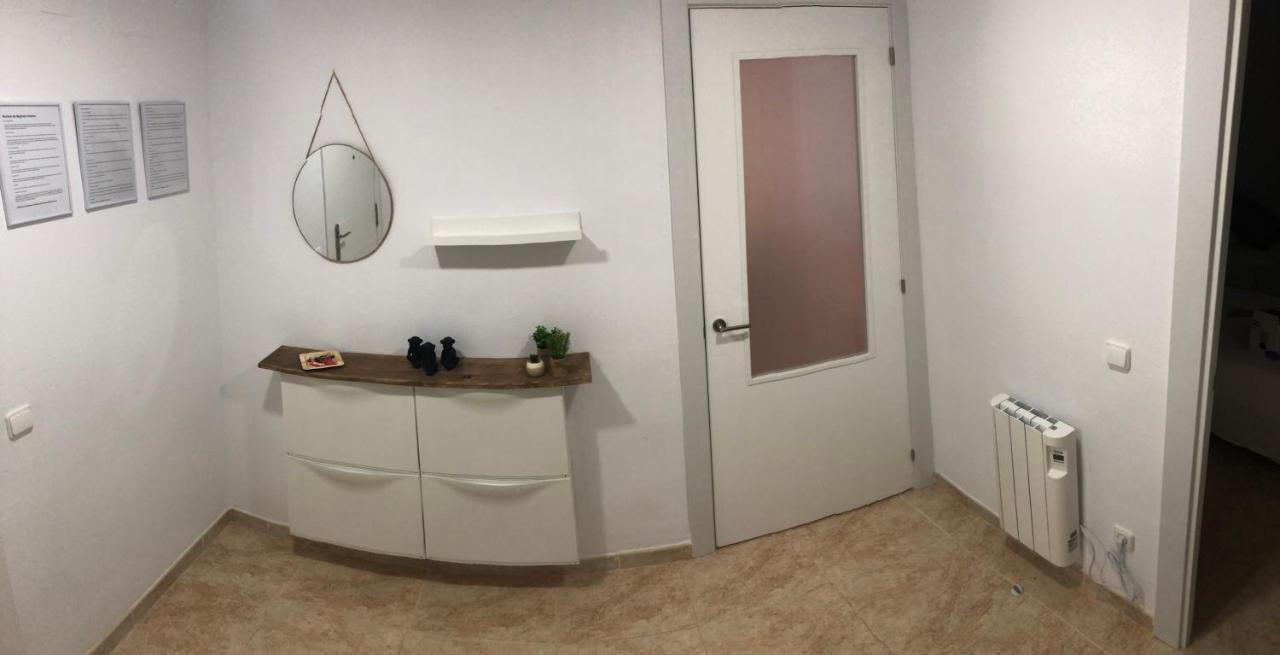 Apartamento Saloumar Apartment Bagian luar foto