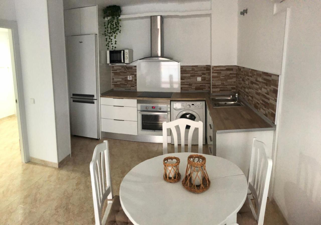 Apartamento Saloumar Apartment Bagian luar foto
