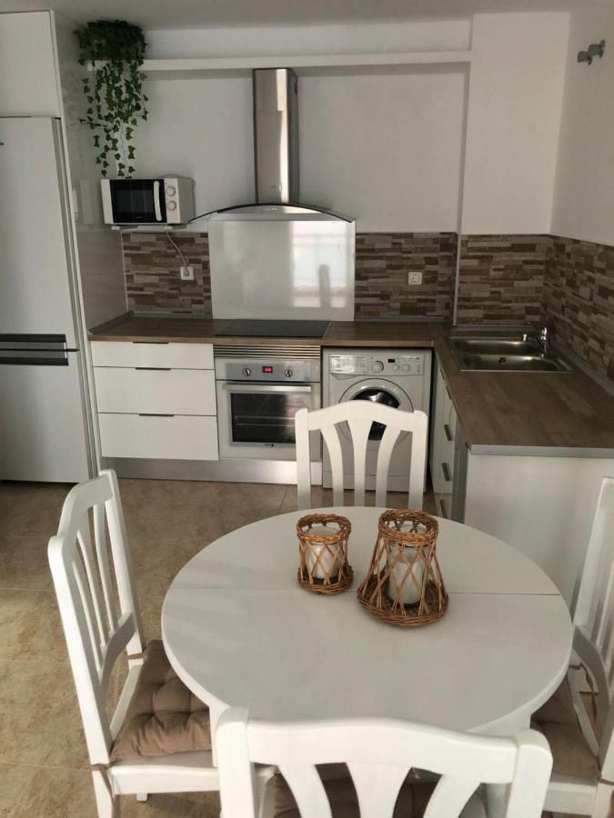 Apartamento Saloumar Apartment Bagian luar foto