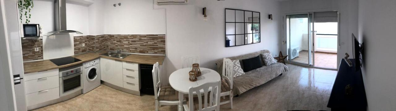 Apartamento Saloumar Apartment Bagian luar foto