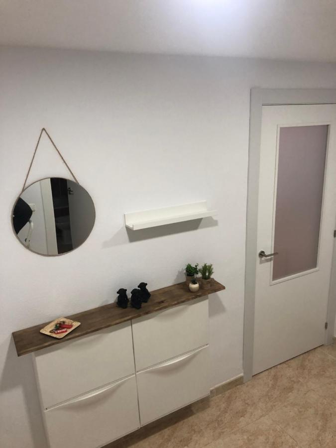 Apartamento Saloumar Apartment Bagian luar foto