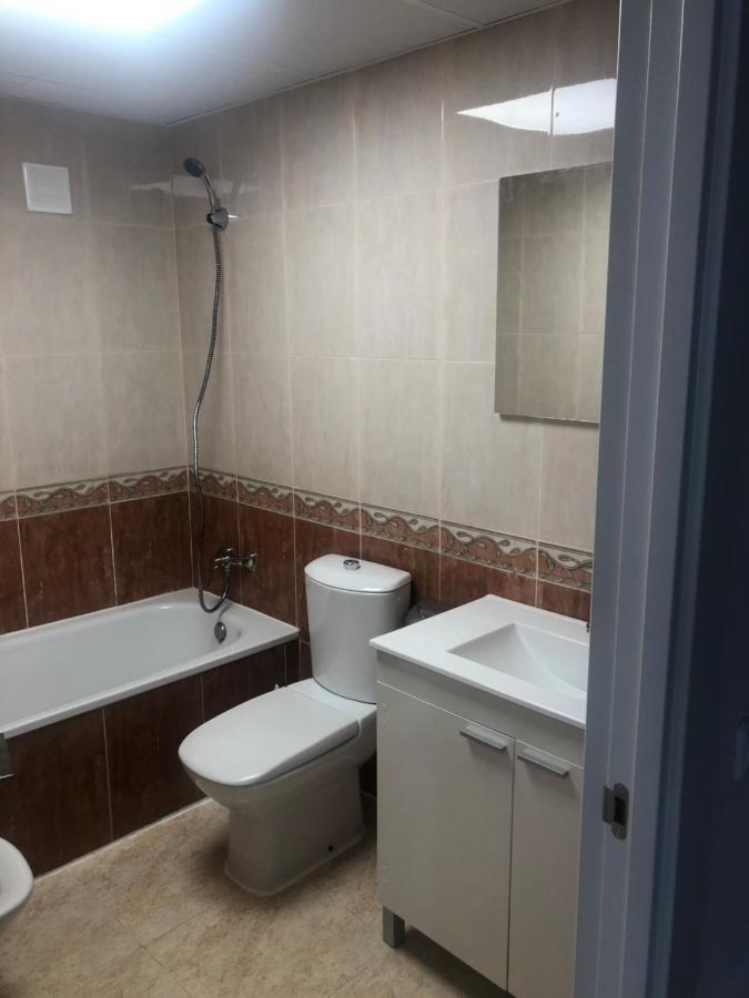 Apartamento Saloumar Apartment Bagian luar foto