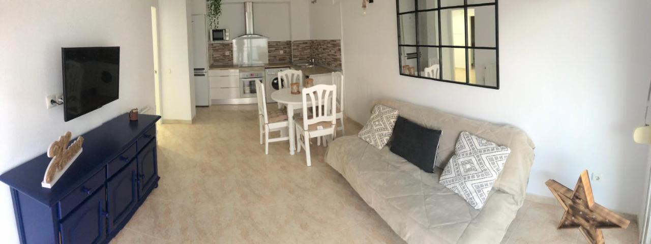 Apartamento Saloumar Apartment Bagian luar foto
