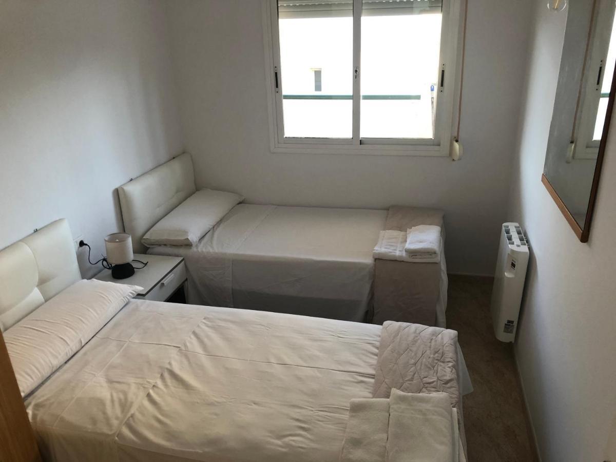 Apartamento Saloumar Apartment Bagian luar foto