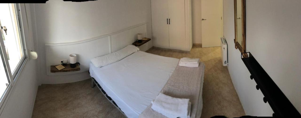 Apartamento Saloumar Apartment Bagian luar foto